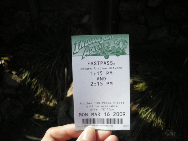 FASTPASS