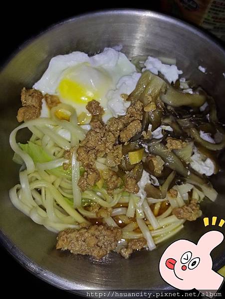 肉臊麵1 肉臊麵1