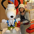 美麗華的SNOOPY~