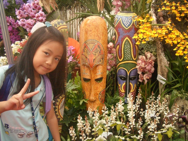 2009年蘭花展