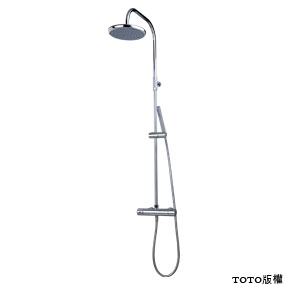 TOTO淋浴柱(控溫裝置)型號TX454SESMK8.jpg