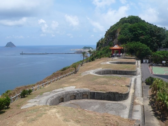 基隆 白米甕炮台