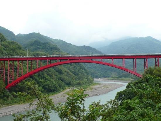 北橫 復興橋