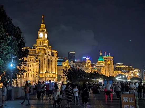 上海 外灘