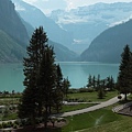 IMG_0812_Lake Louise from Window of hotel 2F.JPG