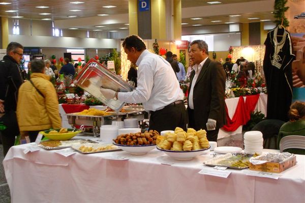 Tunisia的甜點