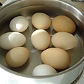 開始彩蛋的製作