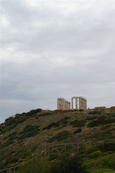 波賽頓神殿 (Temple of Poseidon, Ιέρο Ποσειδώνα)