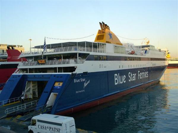 Blue Star Ferries