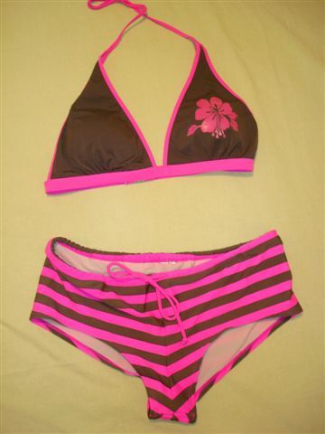 My first bikini