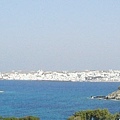 Paros nice view of Naoussa