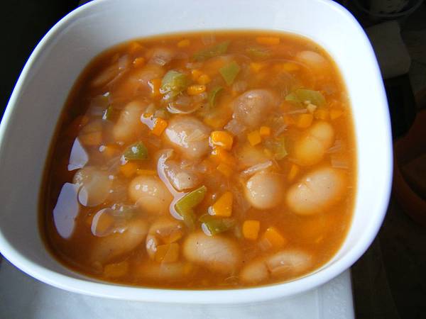 Giant Bean Soup