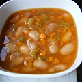 Giant Bean Soup