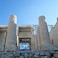 Propylaea (Beule Gate)