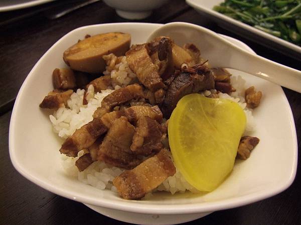 滷肉飯