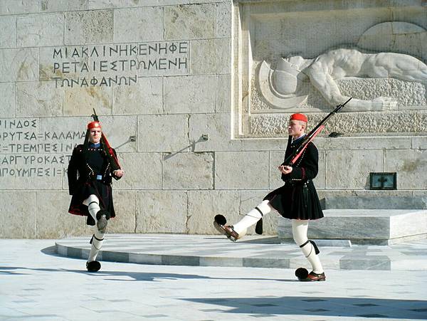 憲法廣場 Syntagma