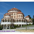 Agios Nektarios church