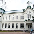 古河講廳，北海道大學最早的教室