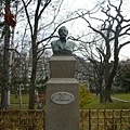克拉克銅像，北海道大學創辦以來人氣最旺的校長