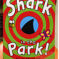 哈拿老書繪本圖書館001 Shark in the Park! by Nick Sharratt