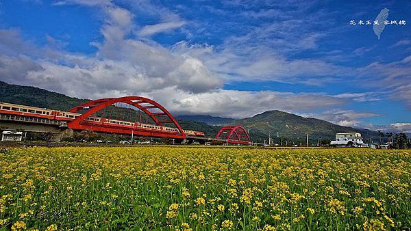 花蓮玉里客城橋