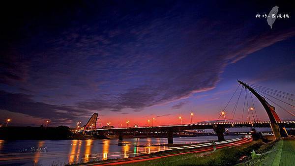 新竹舊港橋