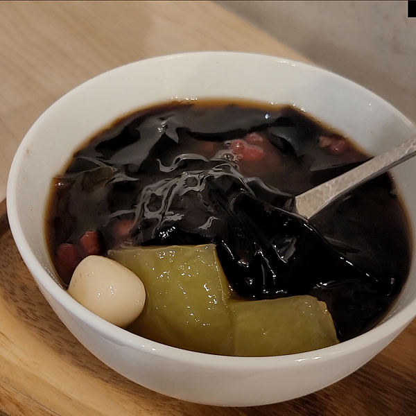 澎湃豆花 好吃豆花 仙草 龍岡 中壢美食