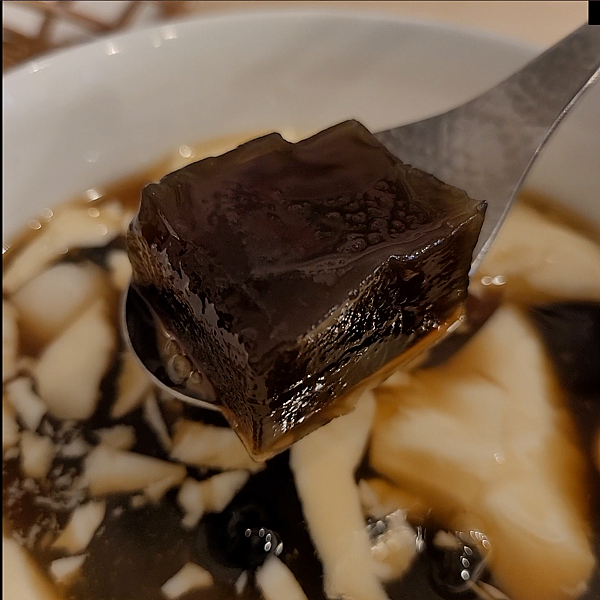 澎湃豆花 好吃豆花 仙草 龍岡 中壢美食