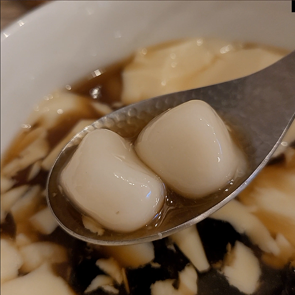 澎湃豆花 好吃豆花 仙草 龍岡 中壢美食