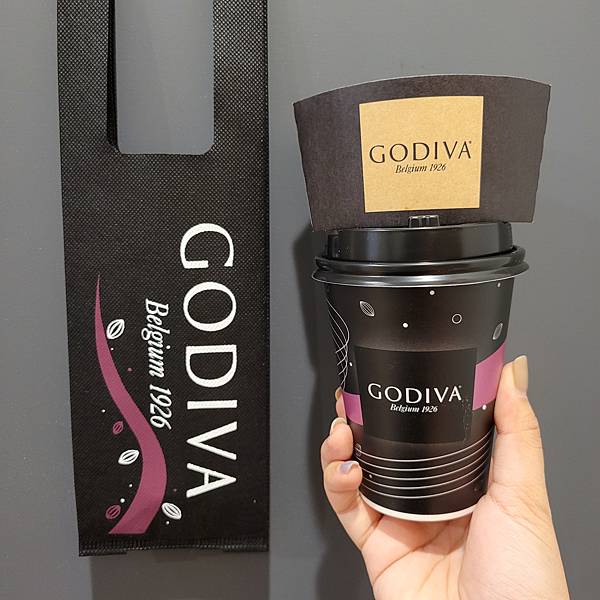 7-11  GODIVA 熱巧克力 Swiss Miss 2020 限量 711