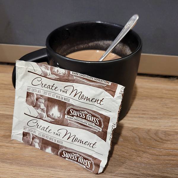 7-11  GODIVA 熱巧克力 Swiss Miss 2020 限量 711