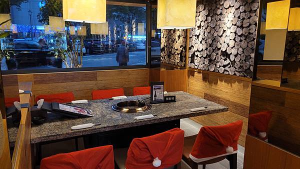 耶誕雙饗2800 耶誕2800 京昌園 台北美食推薦 烤肉 燒肉 國父紀念館 好吃 延吉