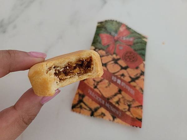 LINE禮物購物體驗 日出獨家限量月圓圓光顯顯 中秋禮盒 宮原眼科 鳳梨酥