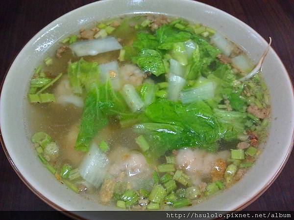 心心食堂-餛飩湯