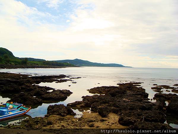 恆春半島。萬里桐