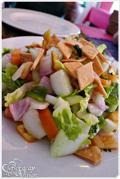 Fattoush Salad  沙拉