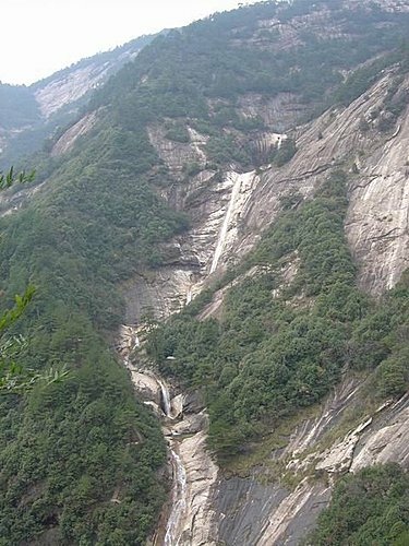 黃山 西海九龍瀑布.jpg 黃山 西海九龍瀑布.jpg