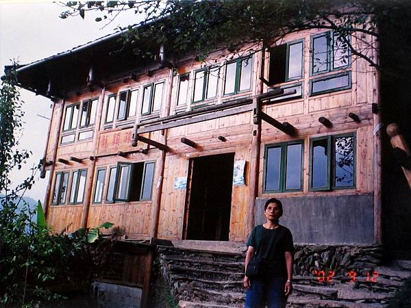 龍脊梯田民宿.JPG 龍脊梯田民宿.JPG