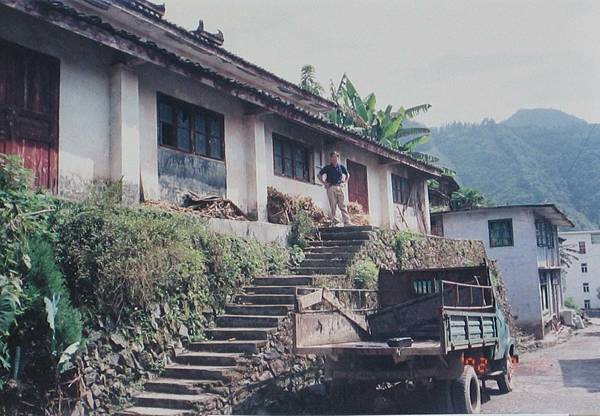 2002脫隊自由行 -2 2002脫隊自由行 -2