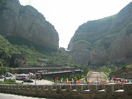 5 山西大同：雲崗石窟、懸空寺、五台山