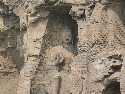 5 山西大同：雲崗石窟、懸空寺、五台山