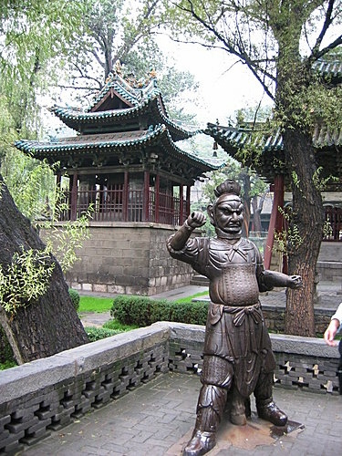 6 山西、五台山、太原、晉詞 6 山西、五台山、太原、晉詞