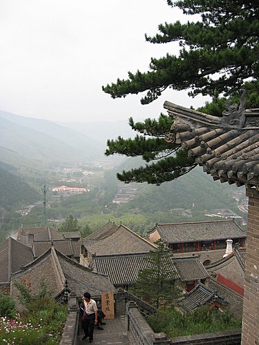 6 山西、五台山、太原、晉詞 6 山西、五台山、太原、晉詞