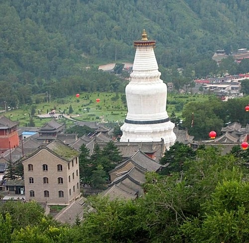 6 山西、五台山、太原、晉詞 6 山西、五台山、太原、晉詞