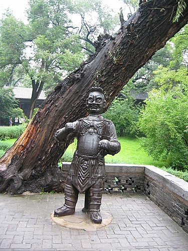 6 山西、五台山、太原、晉詞