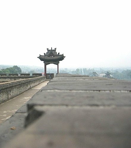 7 平遙古城：雙林寺：王家大院