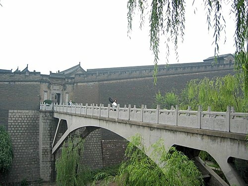 7 平遙古城：雙林寺：王家大院