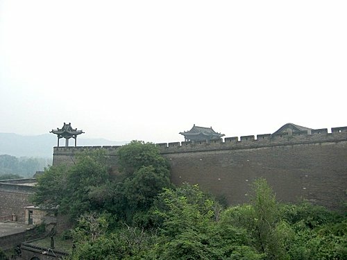 7 平遙古城：雙林寺：王家大院