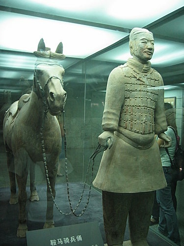 10 西安 臨潼兵馬俑 10 西安 臨潼兵馬俑