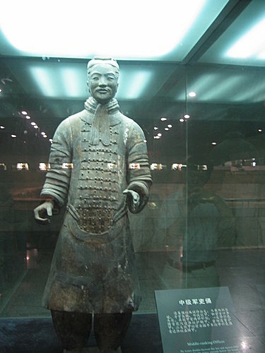 10 西安 臨潼兵馬俑 10 西安 臨潼兵馬俑